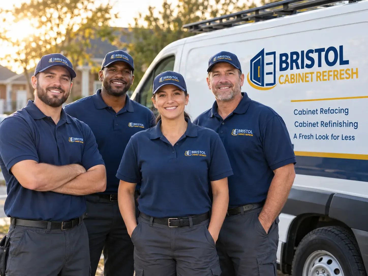 Kitchen Cabinet Refacing company in Shingletown, CA